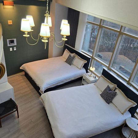 Gleam House Daire Seul Dış mekan fotoğraf