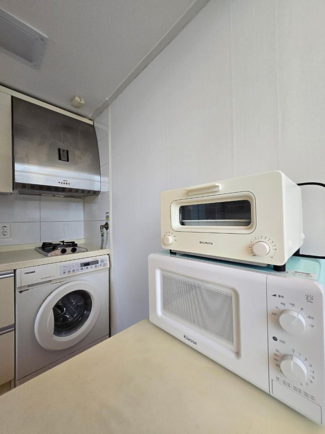 Gleam House Daire Seul Dış mekan fotoğraf