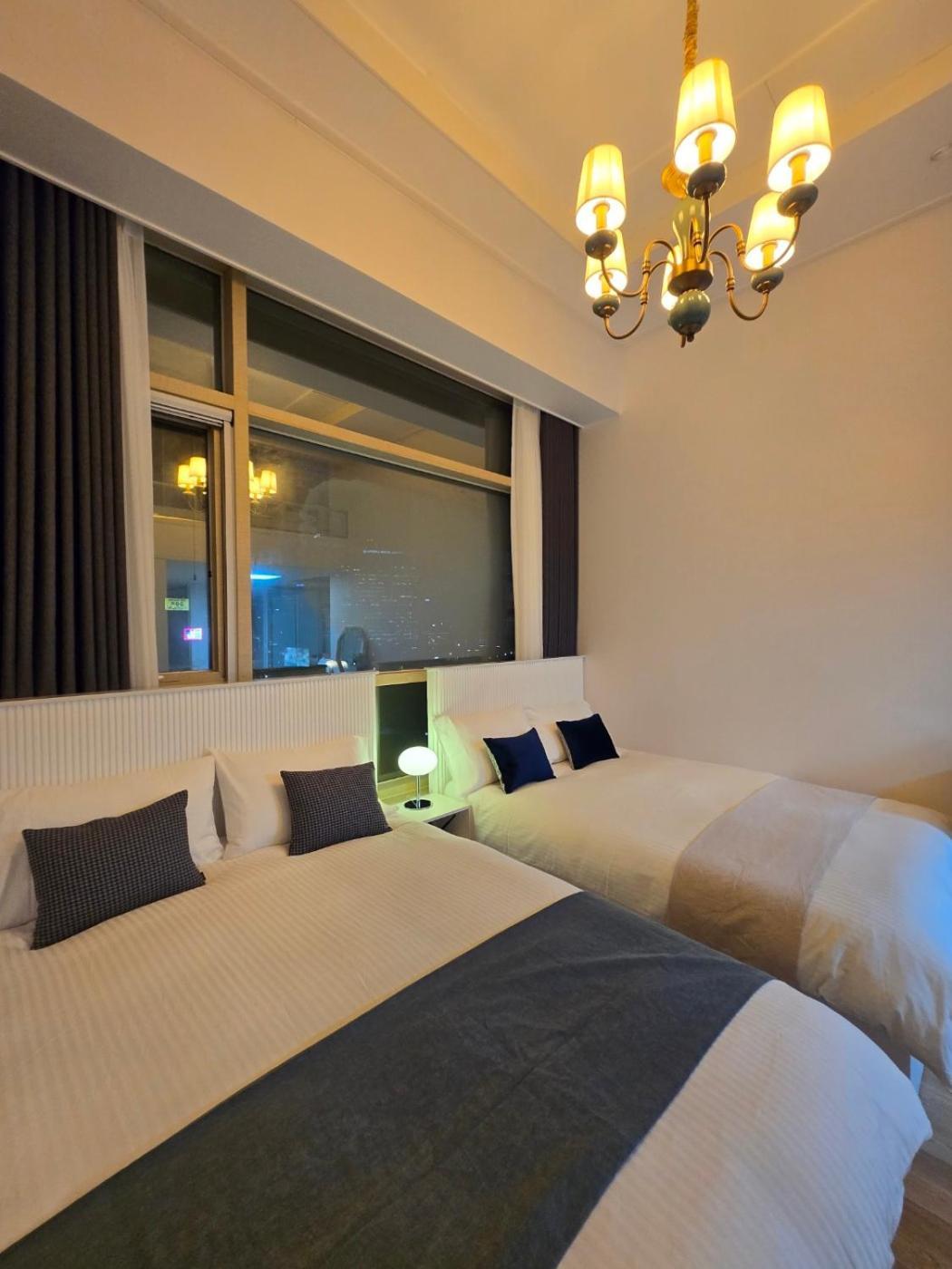 Gleam House Daire Seul Dış mekan fotoğraf