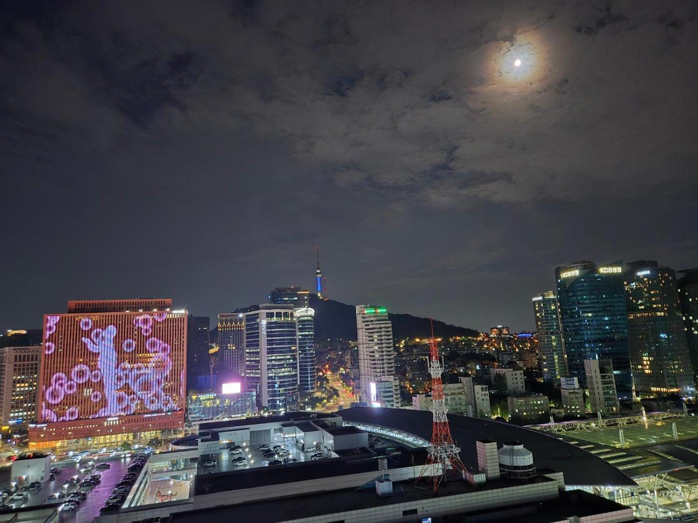 Gleam House Daire Seul Dış mekan fotoğraf