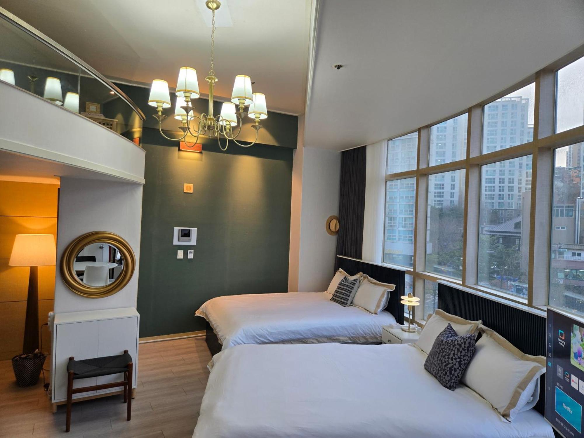 Gleam House Daire Seul Dış mekan fotoğraf