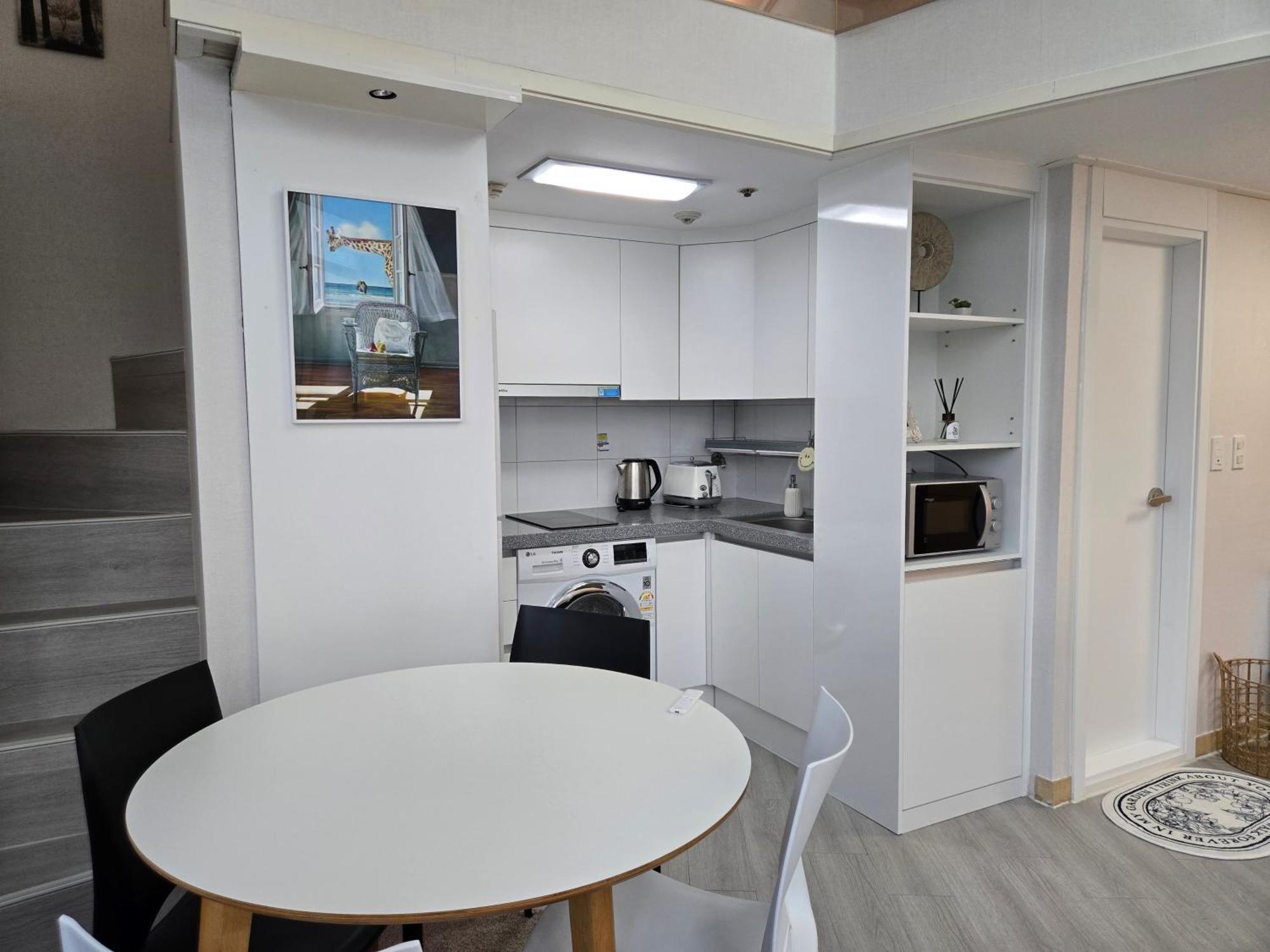 Gleam House Daire Seul Dış mekan fotoğraf